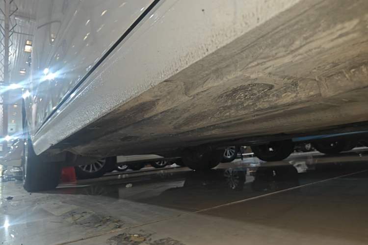 Used Audi A3 2014 Sportback 35 TFSI Automatic Style Edition Right Side Sill