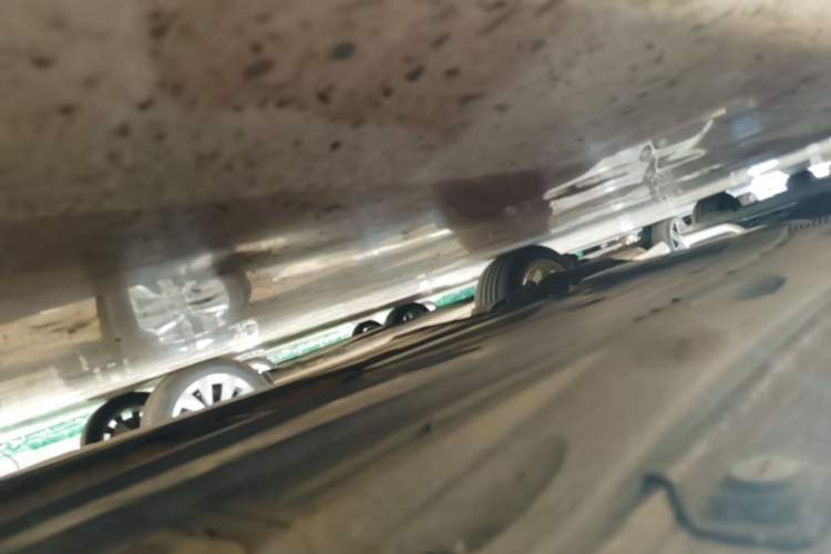 Used Audi A3 2014 Sportback 35 TFSI Automatic Comfort Model Right Side Sill