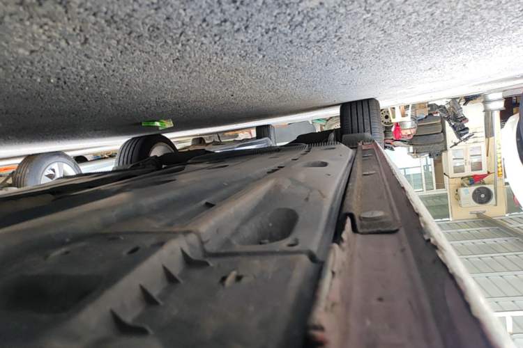 Used Audi A3 2014 Sportback 35 TFSI Automatic Comfort Model Right Side Sill