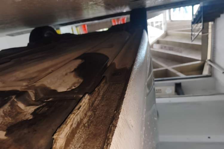 Used Audi A3 2014 Sportback 35 TFSI Automatic Style Edition Right Side Sill