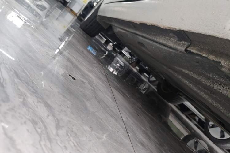 Used Audi A3 2014 Sportback 35 TFSI Automatic Style Edition Right Side Sill