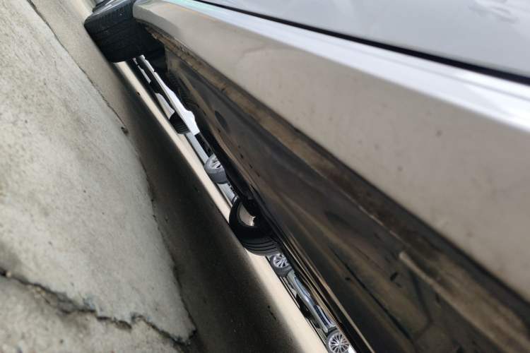 Used Audi A3 2014 Sportback 40 TFSI S line Comfort Model Right Side Sill