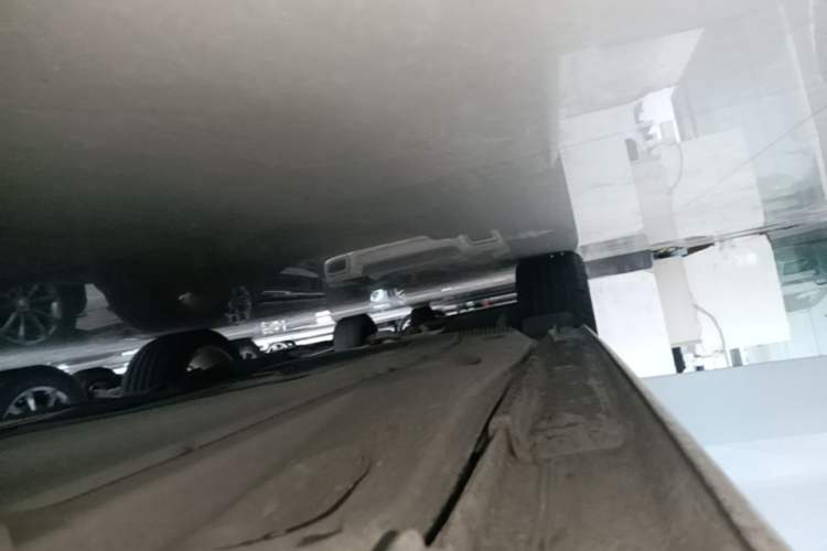 Used Audi A3 2014 Limousine 35 TFSI Automatic Comfort Model Right Side Sill