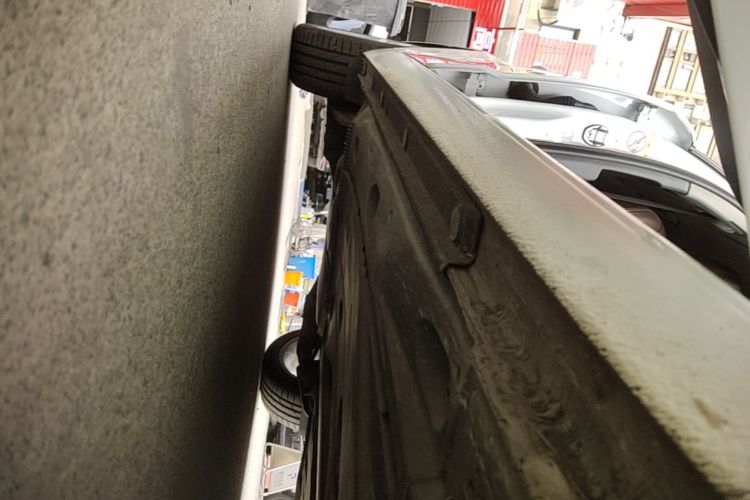 Used Audi A3 2014 Sportback 35 TFSI Automatic Comfort Model Right Side Sill