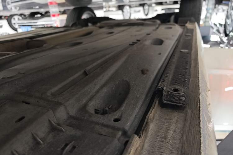 Used Audi A3 2014 Sportback 35 TFSI Automatic Comfort Model Right Side Sill