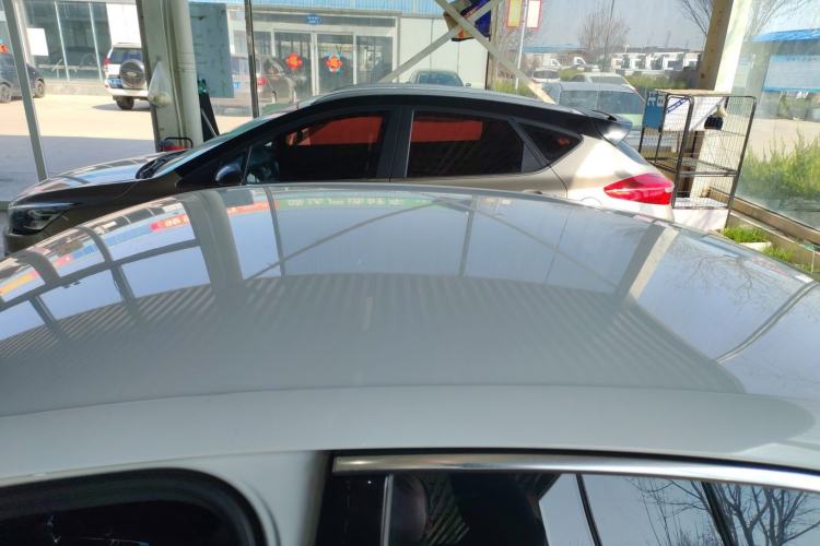 Used Audi A3 2014 Limousine 35 TFSI Automatic Advanced Model Roof