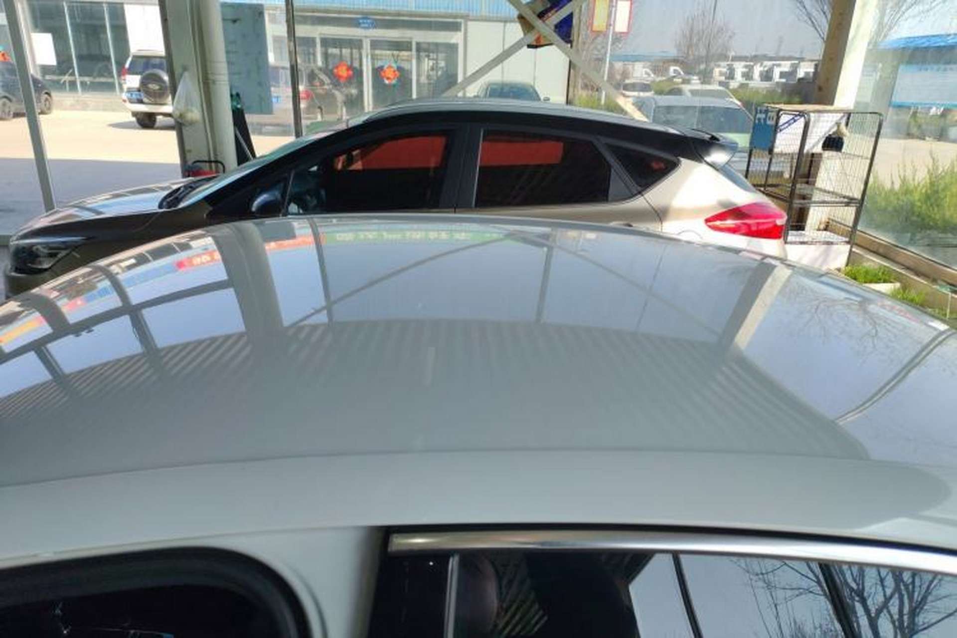 Used Audi A3 2014 Limousine 35 TFSI Automatic Advanced Model Roof