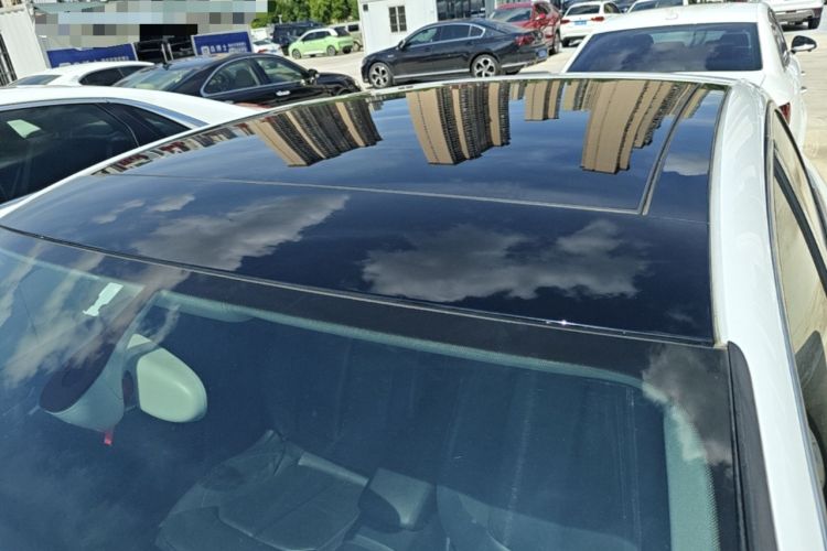 Used Audi A3 2014 Limousine 35 TFSI Automatic Comfort Model Roof