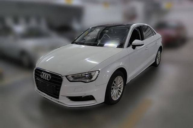 Used Audi A3 2014 Limousine 35 TFSI Automatic Fashion Model