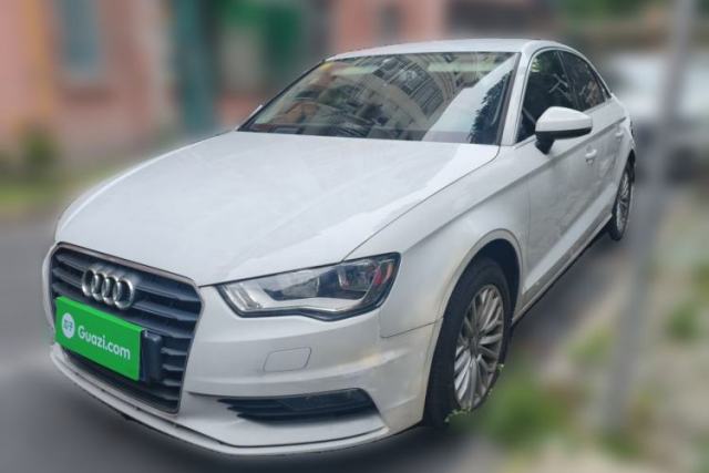 Used Audi A3 2014 Limousine 35 TFSI Automatic Advanced Model