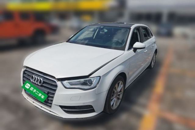 Used Audi A3 2014 Sportback 35 TFSI Automatic Comfort Model