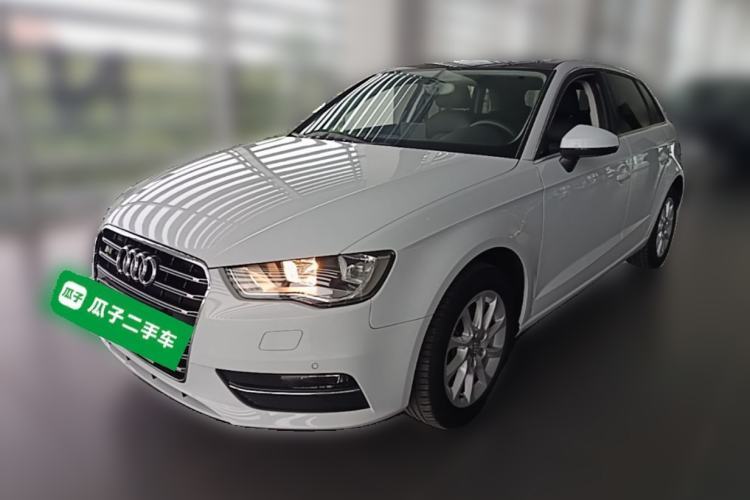 Used Audi A3 2014 Sportback 35 TFSI Automatic Style Edition Guazi used car, China used car export, Used car for sale, Used  cars, Cheapest cars for sale