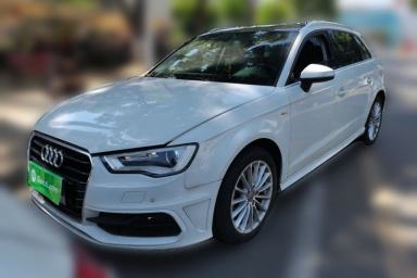 Used Audi A3 2014 Sportback 40 TFSI S line Luxury Model