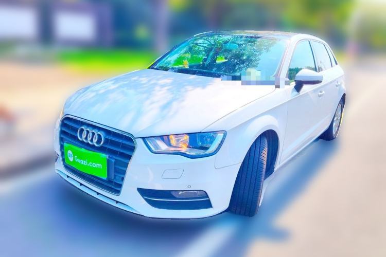 Used Audi A3 2014 Limousine 35 TFSI Automatic Fashion Model Guazi used car, China used car export, Used car for sale, Used  cars, Cheapest cars for sale
