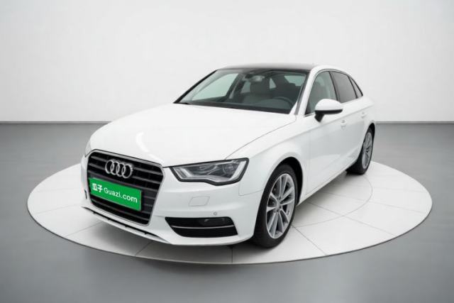 Ojetý Audi A3 2014 Limousine 35 TFSI Automatic Fashion Model