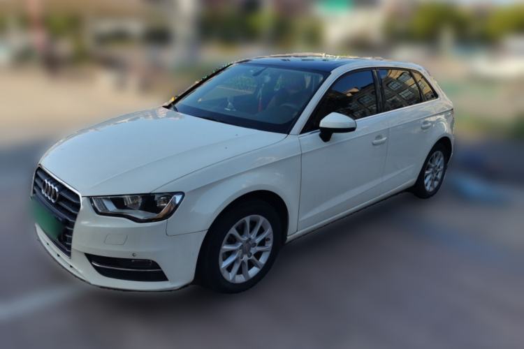 Used Audi A3 2014 Sportback 35 TFSI Automatic Style Edition Guazi used car, China used car export, Used car for sale, Used  cars, Cheapest cars for sale