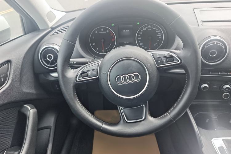 Used Audi A3 2014 Sportback 35 TFSI Automatic Style Edition Steering Wheel