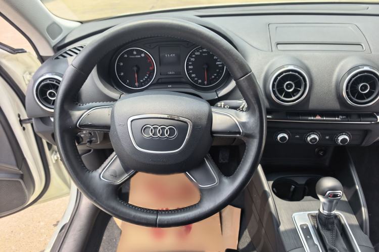 Used Audi A3 2014 Sportback 35 TFSI Automatic Ambition Edition Steering Wheel