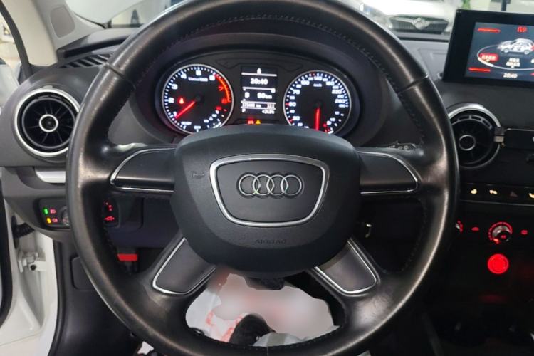 Used Audi A3 2014 Sportback 35 TFSI Automatic Ambition Edition Steering Wheel