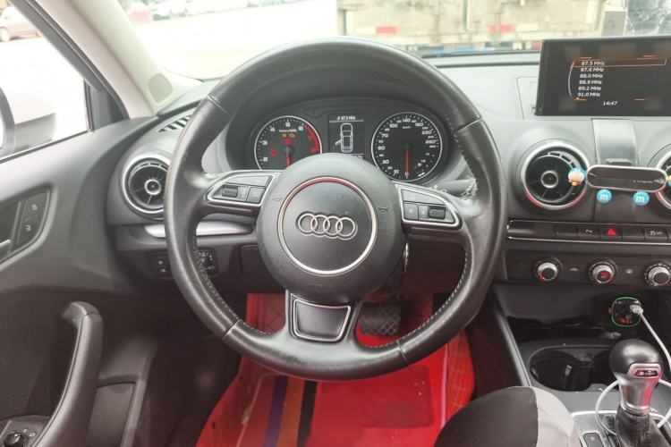 Used Audi A3 2014 Sportback 35 TFSI Automatic Style Edition Steering Wheel