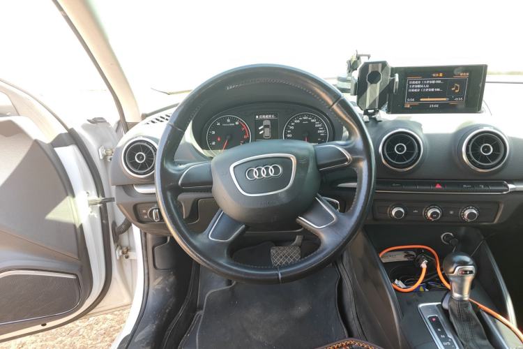 Used Audi A3 2014 Sportback 35 TFSI Automatic Ambition Edition Steering Wheel