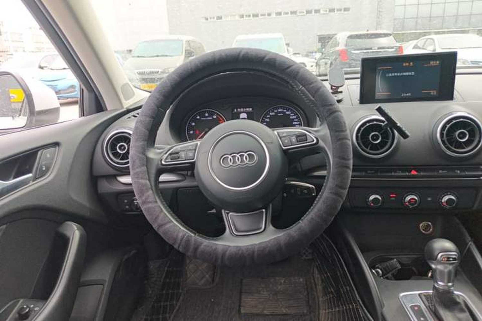 Used Audi A3 2014 Sportback 35 TFSI Automatic Style Edition Steering Wheel
