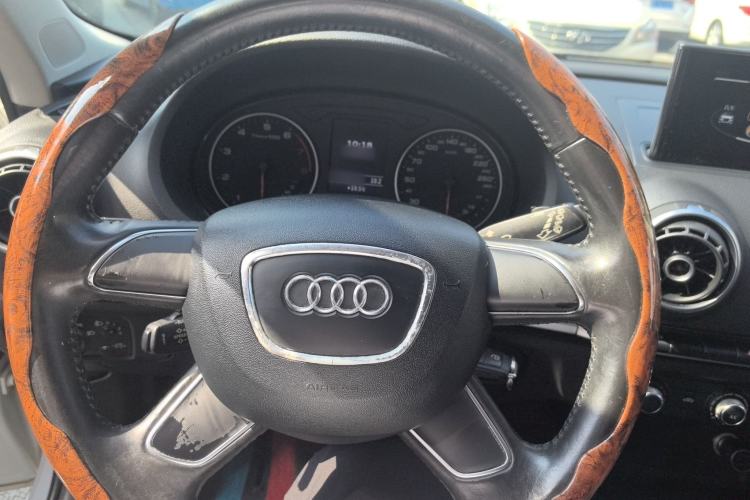 Used Audi A3 2014 Sportback 35 TFSI Automatic Ambition Edition Steering Wheel