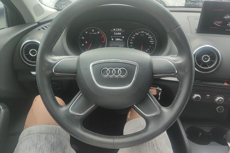 Used Audi A3 2014 Sportback 35 TFSI Automatic Ambition Edition Steering Wheel