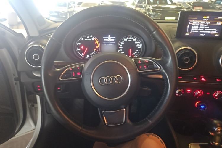 Used Audi A3 2014 Sportback 35 TFSI Automatic Style Edition Steering Wheel