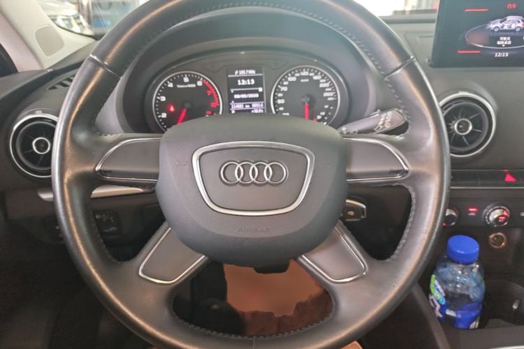 Used Audi A3 2014 Sportback 35 TFSI Automatic Ambition Edition Steering Wheel