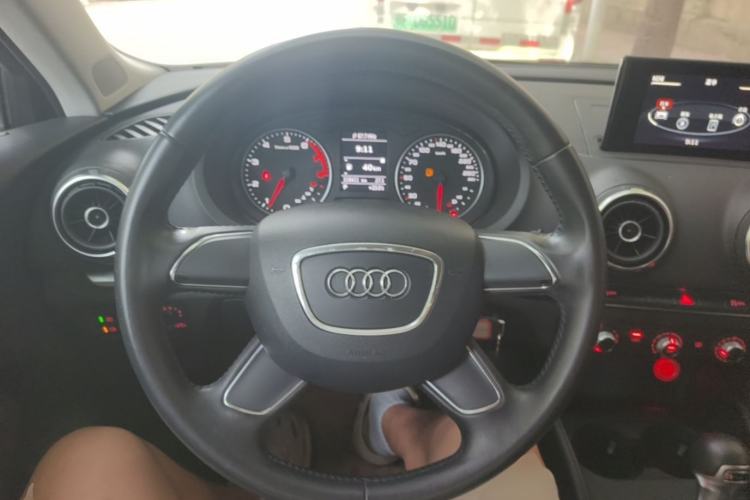 Used Audi A3 2014 Sportback 35 TFSI Automatic Ambition Edition Steering Wheel