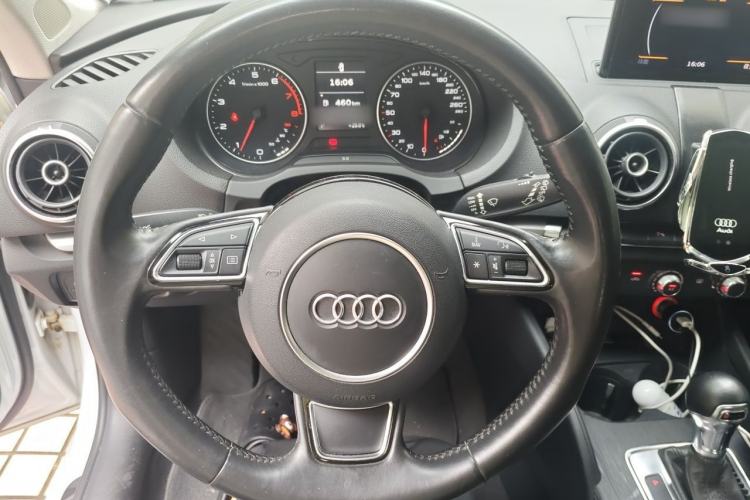Used Audi A3 2014 Sportback 35 TFSI Automatic Style Edition Steering Wheel