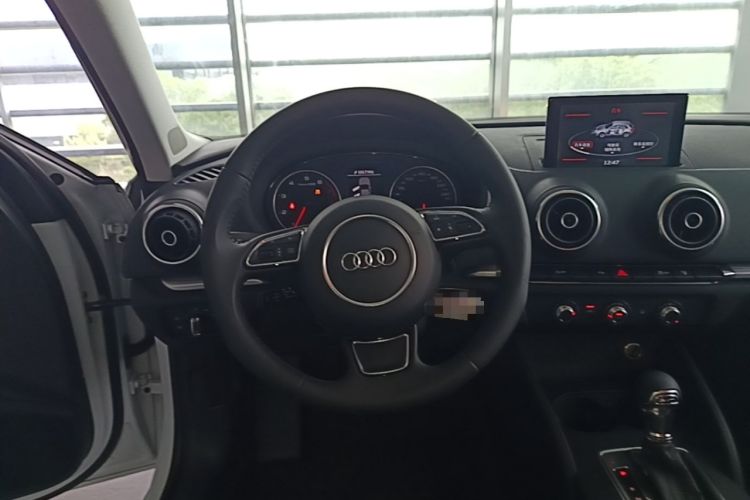 Used Audi A3 2014 Sportback 35 TFSI Automatic Style Edition Steering Wheel