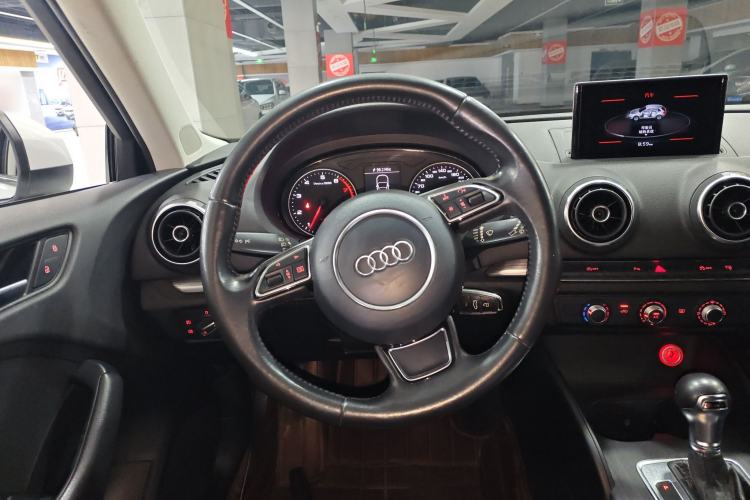 Used Audi A3 2014 Sportback 35 TFSI Automatic Style Edition Steering Wheel