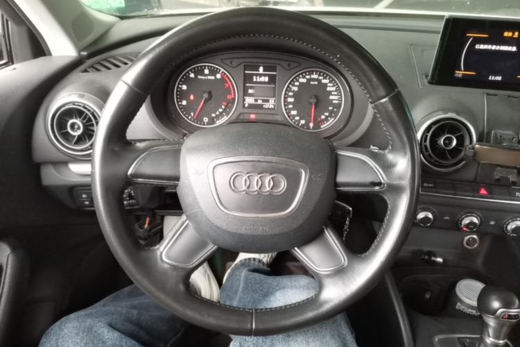 Used Audi A3 2014 Sportback 35 TFSI Automatic Ambition Edition Steering Wheel