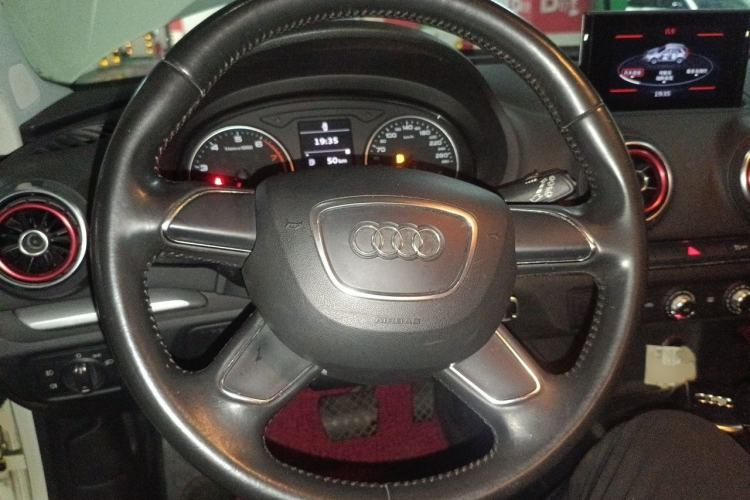 Used Audi A3 2014 Sportback 35 TFSI Automatic Ambition Edition Steering Wheel