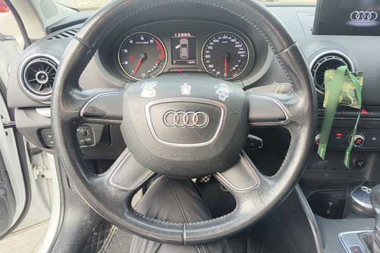 Used Audi A3 2014 Sportback 35 TFSI Automatic Ambition Edition Steering Wheel