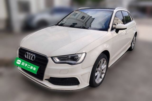 Used Audi A3 2014 Sportback 40 TFSI S line Comfort Model