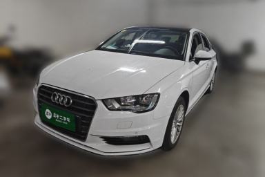 Used Audi A3 2014 Limousine 35 TFSI Automatic Fashion Model