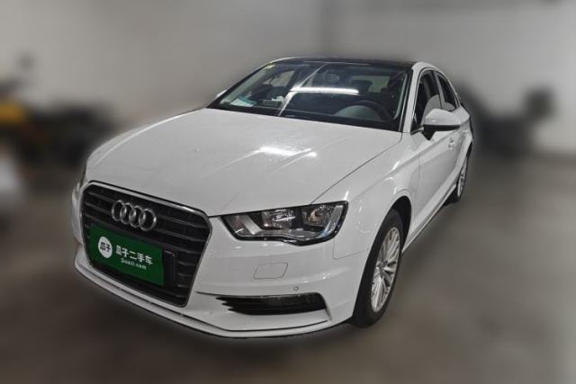 Used Audi A3 2014 Limousine 35 TFSI Automatic Fashion Model