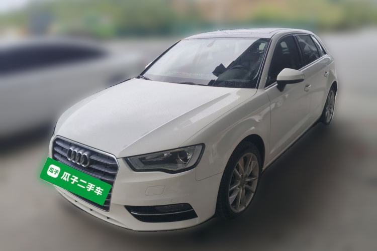 Used Audi A3 2014 Sportback 35 TFSI Automatic Comfort Model Guazi used car, China used car export, Used car for sale, Used  cars, Cheapest cars for sale