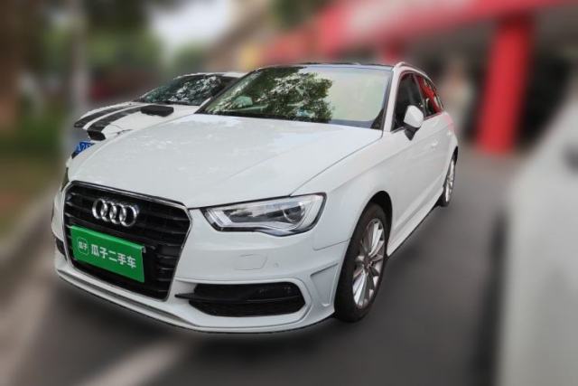 Used Audi A3 2014 Sportback 40 TFSI S line Luxury Model