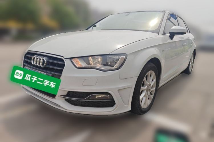 Used Audi A3 2014 Sportback 35 TFSI Automatic Style Edition Guazi used car, China used car export, Used car for sale, Used cars, Cheapest cars for sale