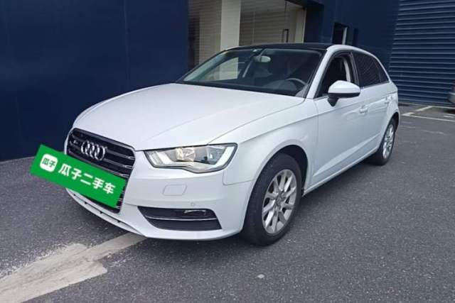 Used Audi A3 2014 Sportback 35 TFSI Automatic Style Edition