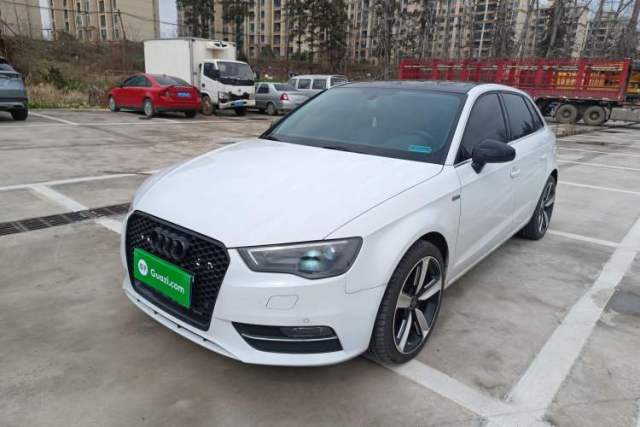 Used Audi A3 2014 Sportback 35 TFSI Automatic Style Edition