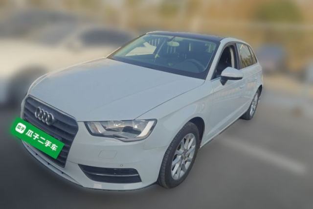 Used Audi A3 2014 Sportback 35 TFSI Automatic Style Edition