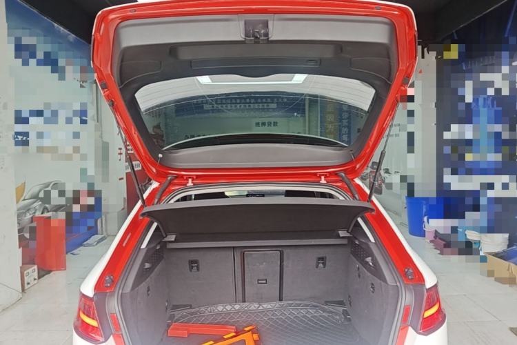 Used Audi A3 2014 Sportback 35 TFSI Automatic Style Edition Trunk