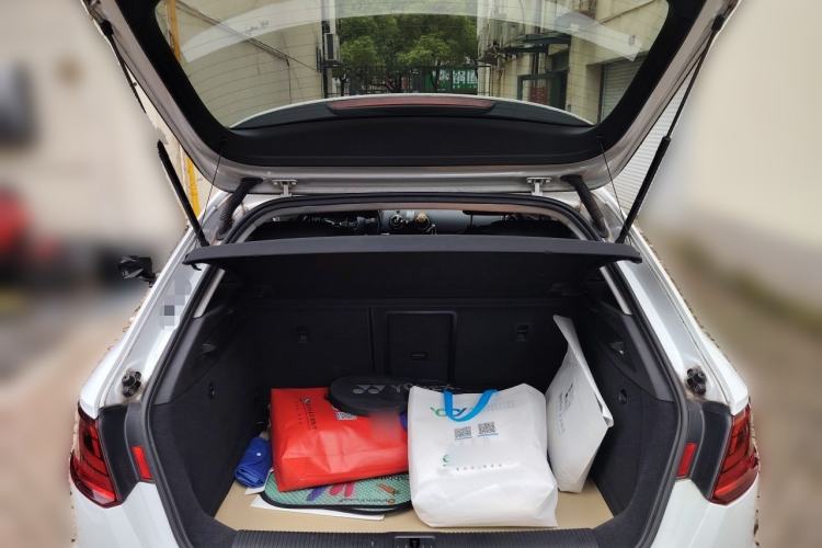 Used Audi A3 2014 Sportback 35 TFSI Automatic Ambition Edition Trunk