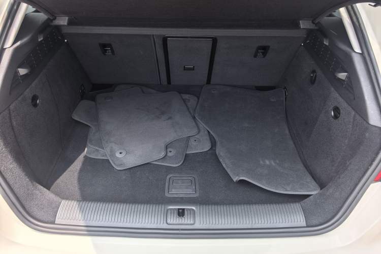 Used Audi A3 2014 Sportback 35 TFSI Automatic Ambition Edition Trunk