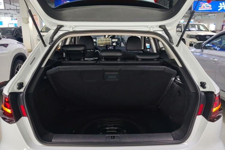 Used Audi A3 2014 Sportback 35 TFSI Automatic Ambition Edition Trunk